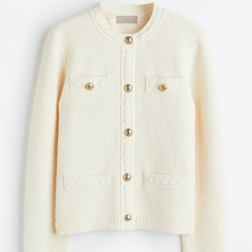 NWOT H&M knit cardigan